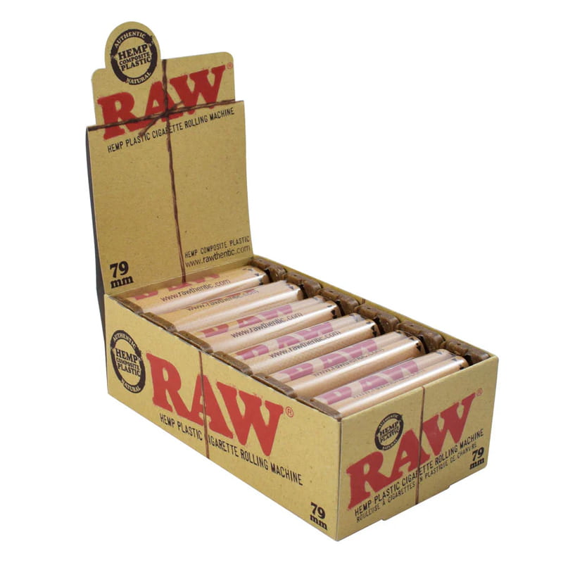 RAW:ROLL BOX 79MM RAW:ROLL BOX 79MM