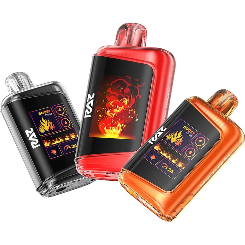 RAZ DC 25K