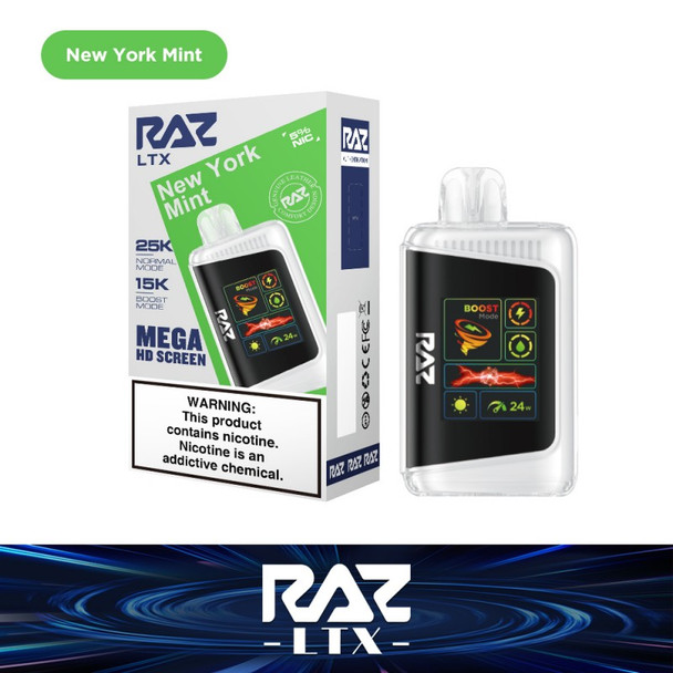 RAZ LTX25K RAZ LTX25K