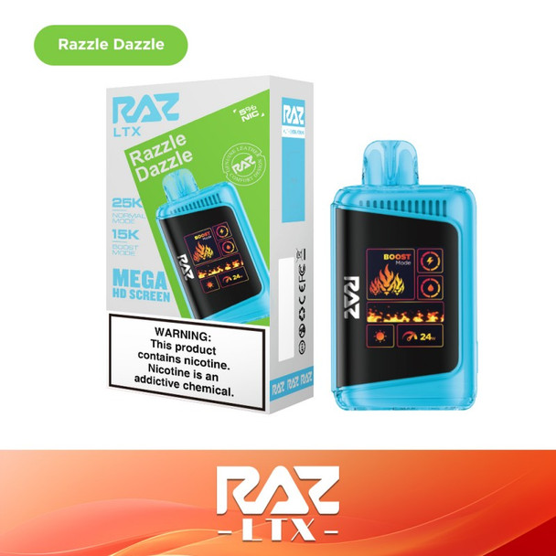 RAZ LTX25K RAZ LTX25K