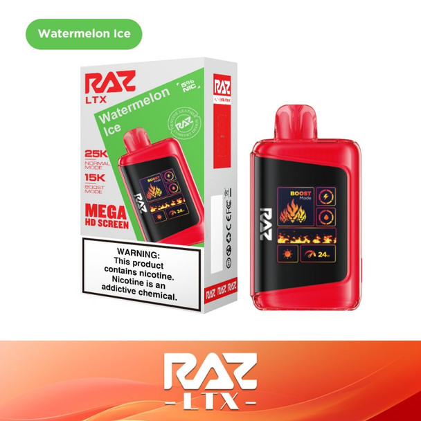 RAZ LTX25K RAZ LTX25K