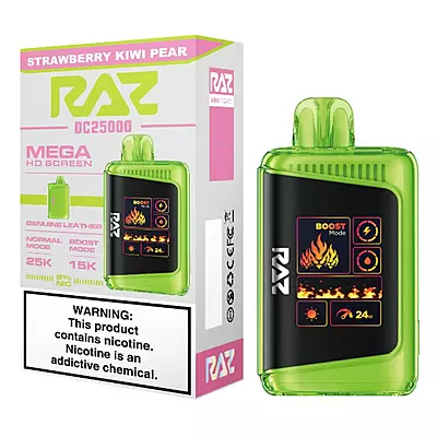 RAZ DC 25K