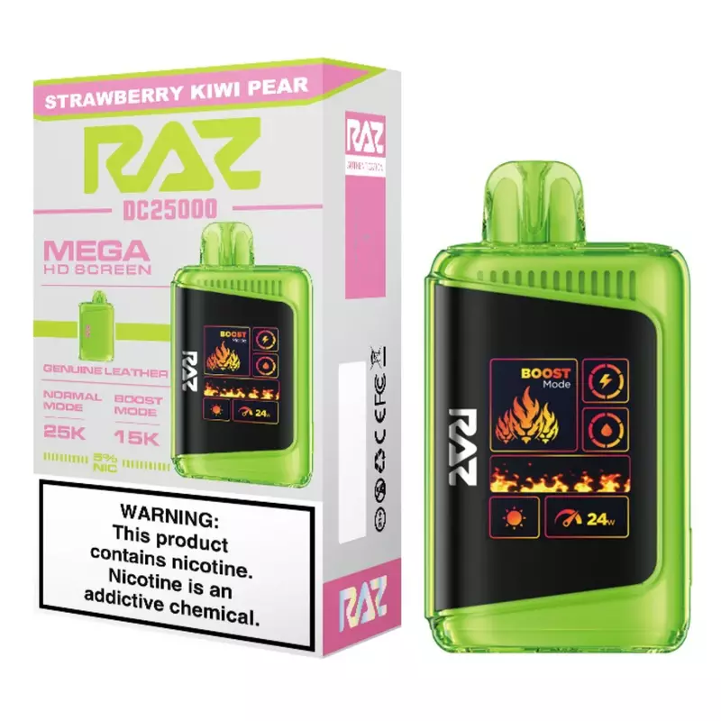 RAZ DC 25K
