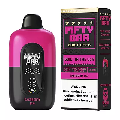 FIFTY BAR 20K BLACK SERIES FIFTY BAR 20K BLACK SERIES