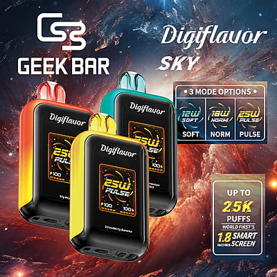 SKY 25K DIGIFLAVOR SKY 25K DIGIFLAVOR
