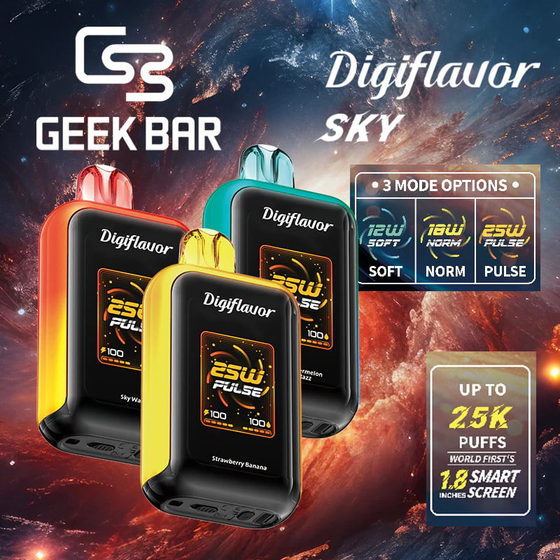 SKY 25K DIGIFLAVOR 