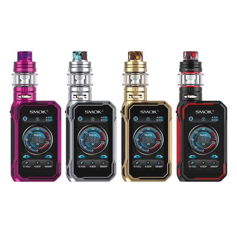 SMOK:SMOK G-PRIV 3 230W TOUCH SCREEN SMOK:SMOK G-PRIV 3 230W TOUCH SCREEN