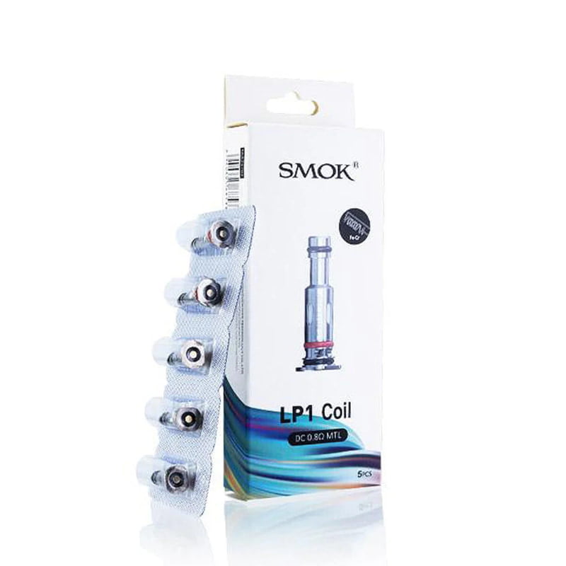 SMOK:LP REPLACEMENT COIL MESH - 0.8