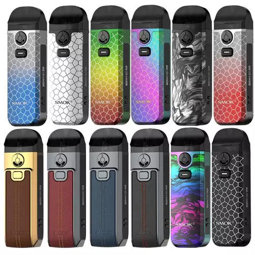 DEVICE:SMOK NORD 4 KIT