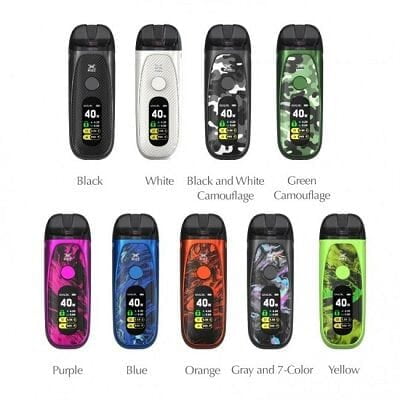 SMOK:SMOK POZZ X POD SYSTEM SMOK:SMOK POZZ X POD SYSTEM