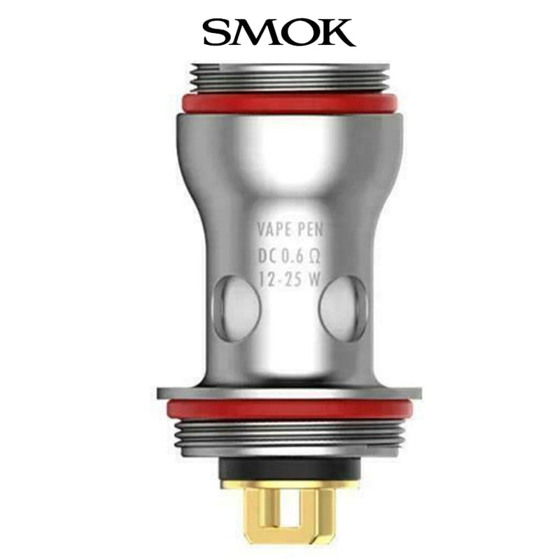SMOK:VAPE PEN COIL DC 0.6 SMOK:VAPE PEN COIL DC 0.6