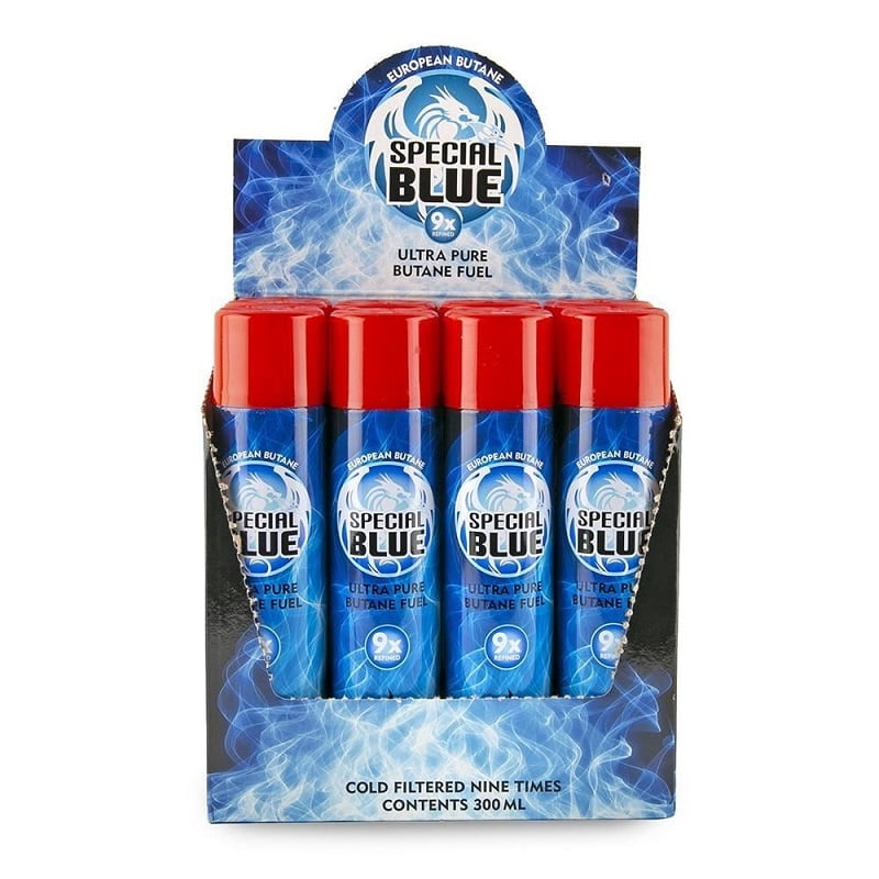 SPECIAL BLUE BUTANE SPECIAL BLUE BUTANE