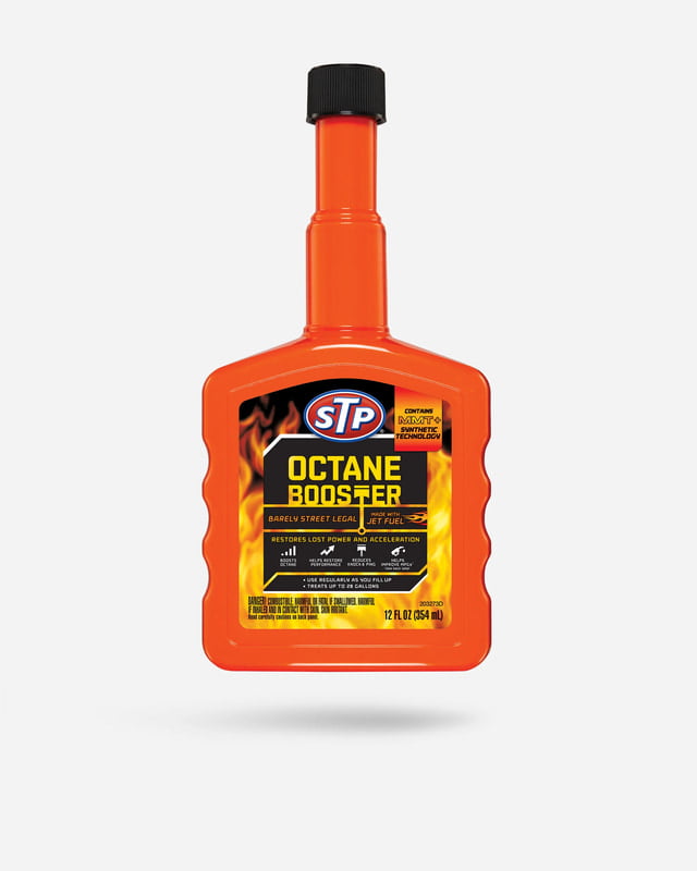 AUTO:STP:STP OCTANE BOOSTER AUTO:STP:STP OCTANE BOOSTER