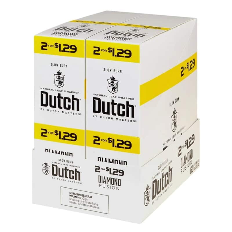 SWISHER SWEETS CIGARILLOS 2 FOR $1.29 (60 CIGARS)