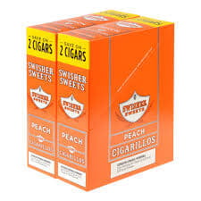 SWISHER SWEETS:PEACH $1.29