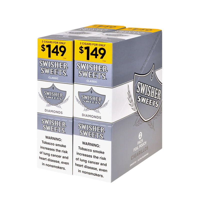 SWISHER SWEETS SS $1.49 SWISHER SWEETS SS $1.49