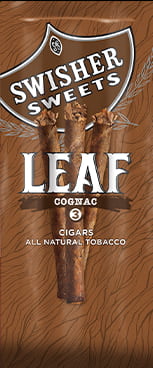 SWISHER SWEETS SS LEAF