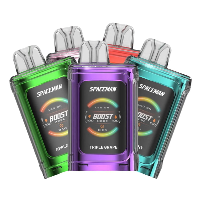 SPACEMAN PRISM 20K SPACEMAN PRISM 20K