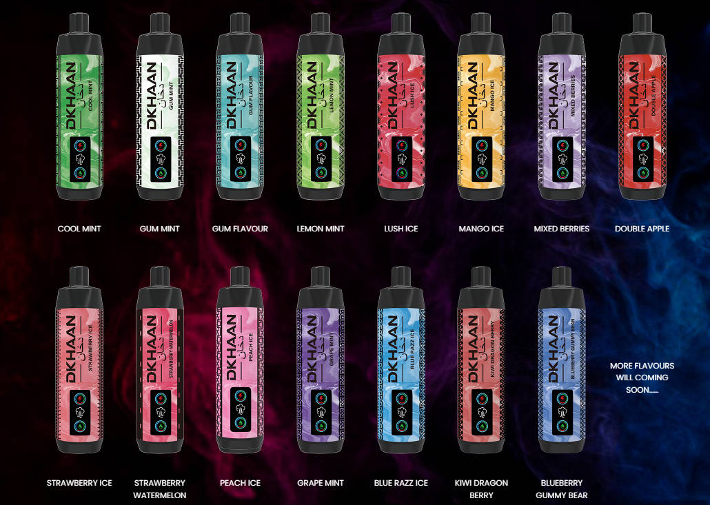 DKHAAN VAPE DKHAAN VAPE