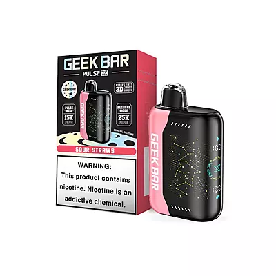 Geek Bar Pulse X Geek Bar Pulse X