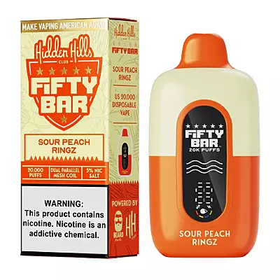 FIFTY BAR 20K HIDDEN HILLS FIFTY BAR 20K HIDDEN HILLS