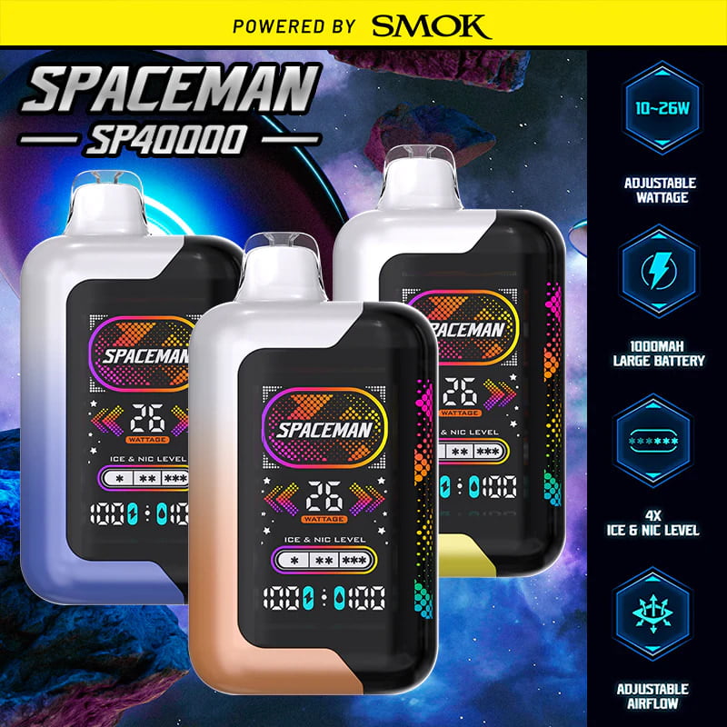 Spaceman SP 40K
