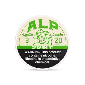 ALP NICOTINE POUCHES