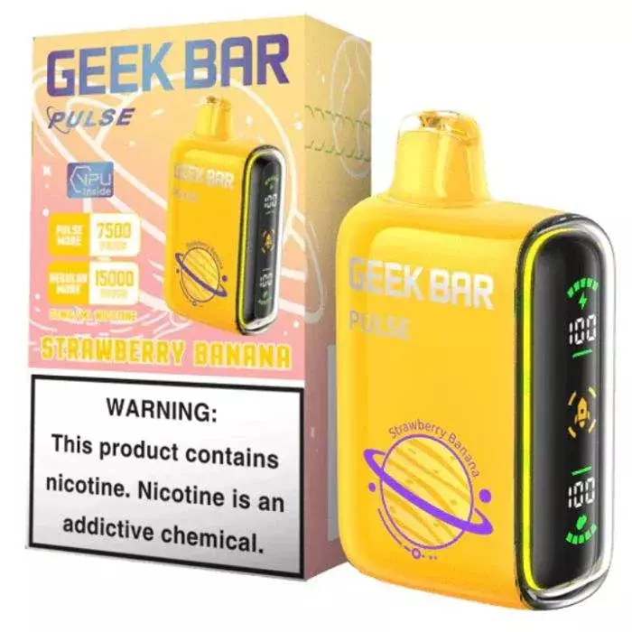 Geek Bar Pulse