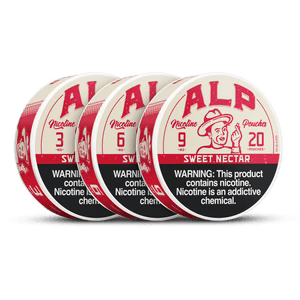 ALP NICOTINE POUCHES