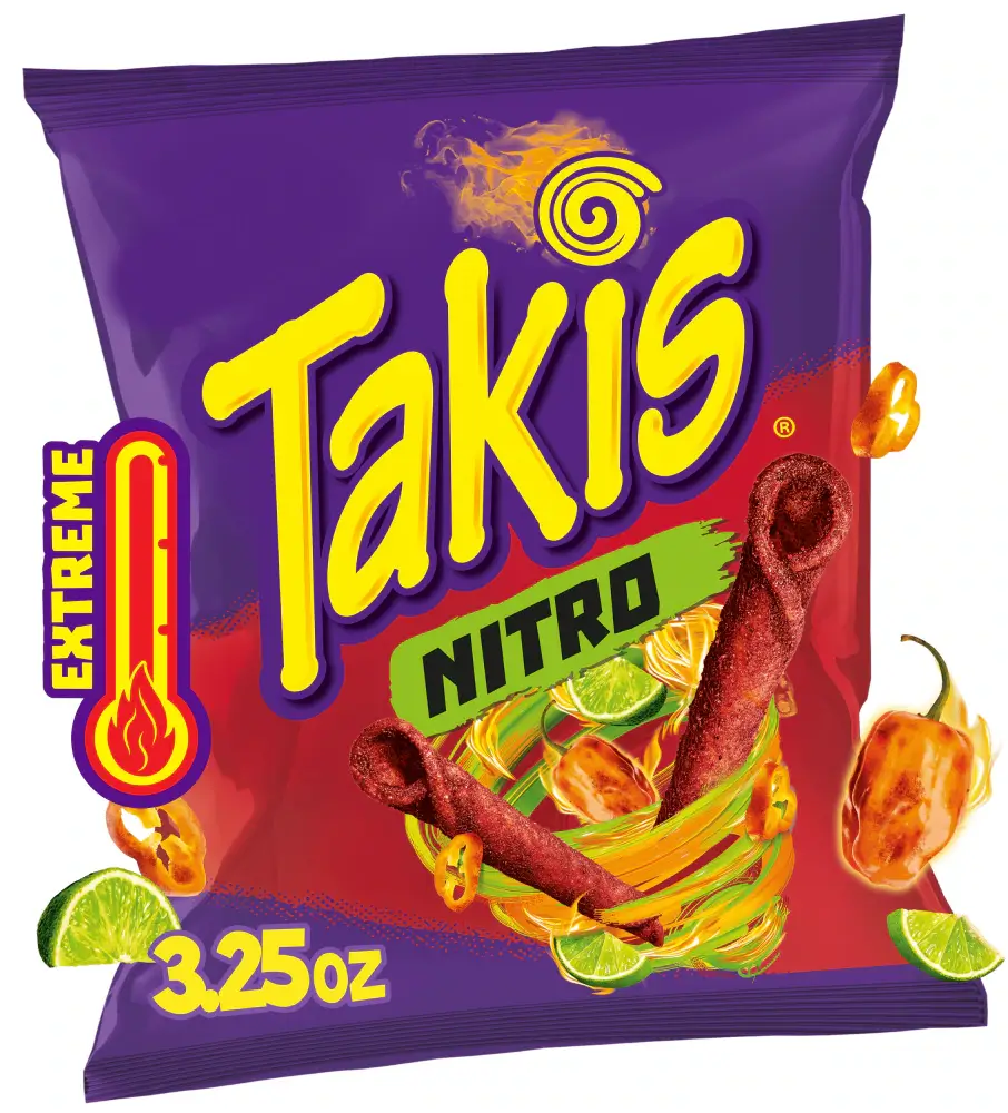 TAKIS 3.25 NITRO