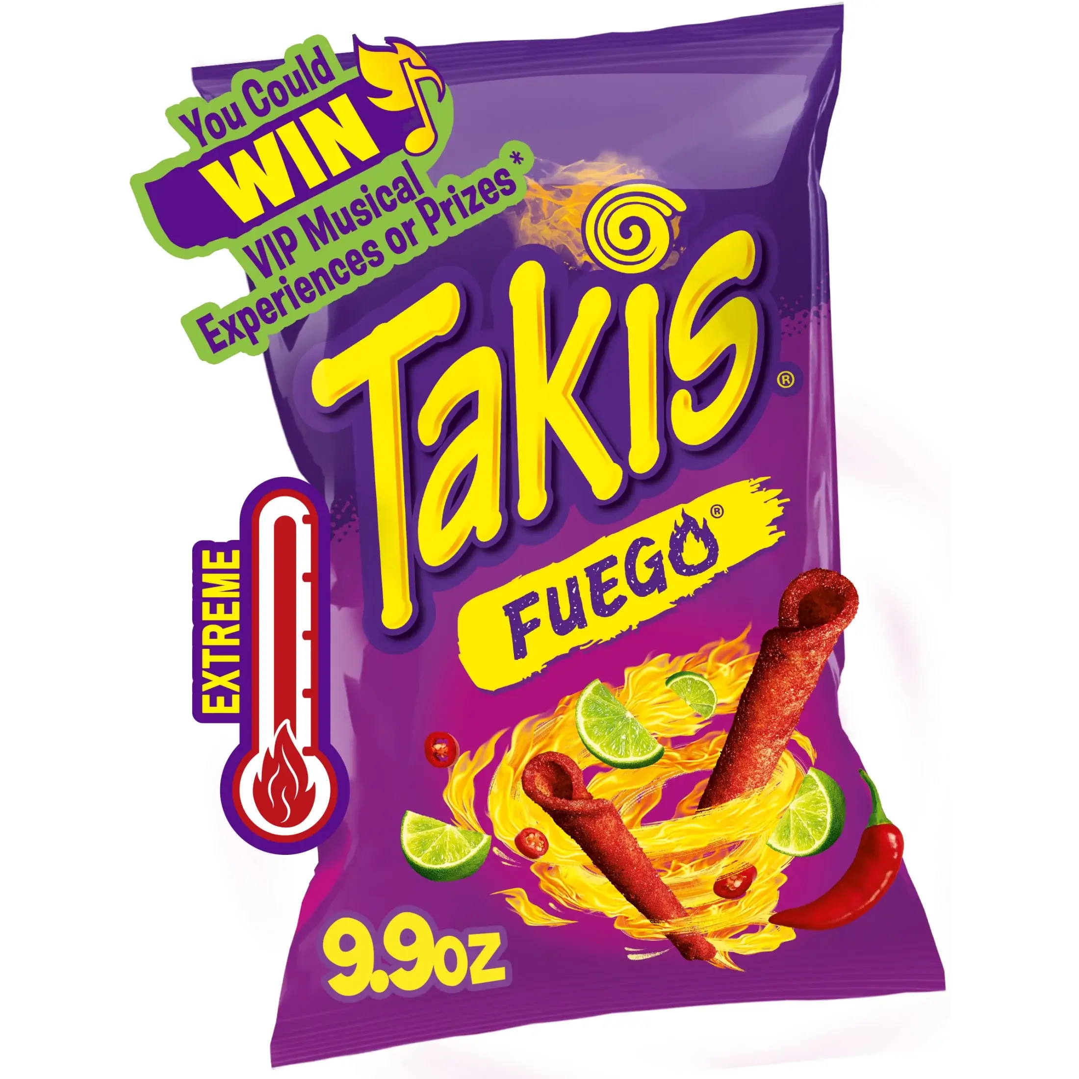 TAKIS 9.9 FUEGO TAKIS 9.9 FUEGO