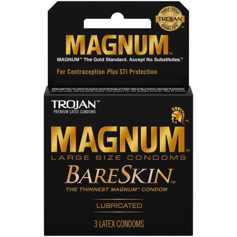 TROJAN MAGNUM