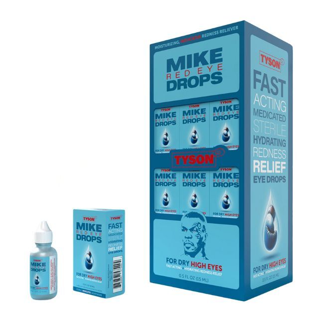 TYSON EYE DROP