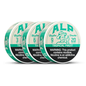 ALP NICOTINE POUCHES