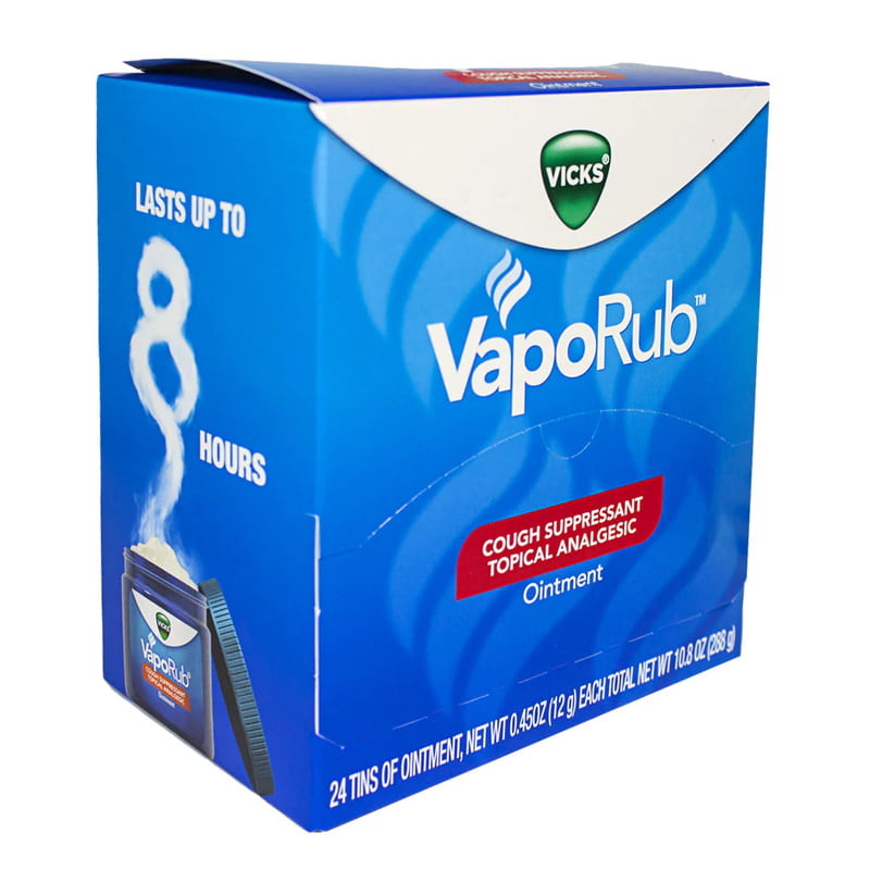 VICKS VAPO RUB