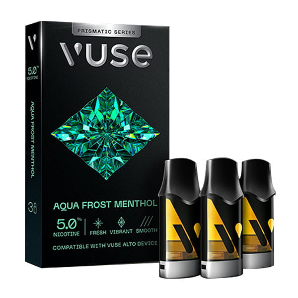 VUSE ALTO AQ FR MT 3POD 5% VUSE ALTO AQ FR MT 3POD 5%