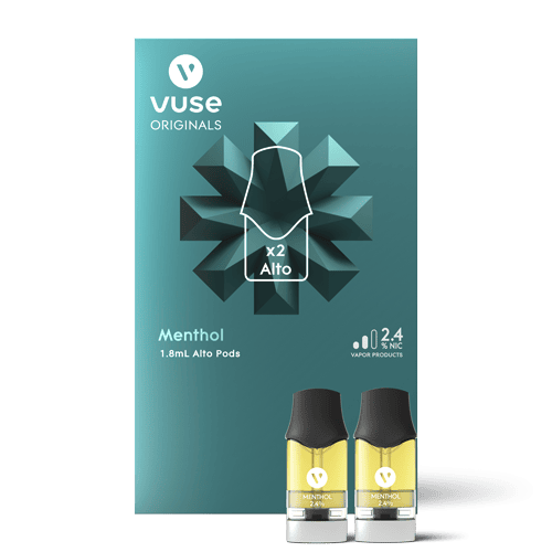 VUSE ALTO MT 2POD 2.4% VUSE ALTO MT 2POD 2.4%