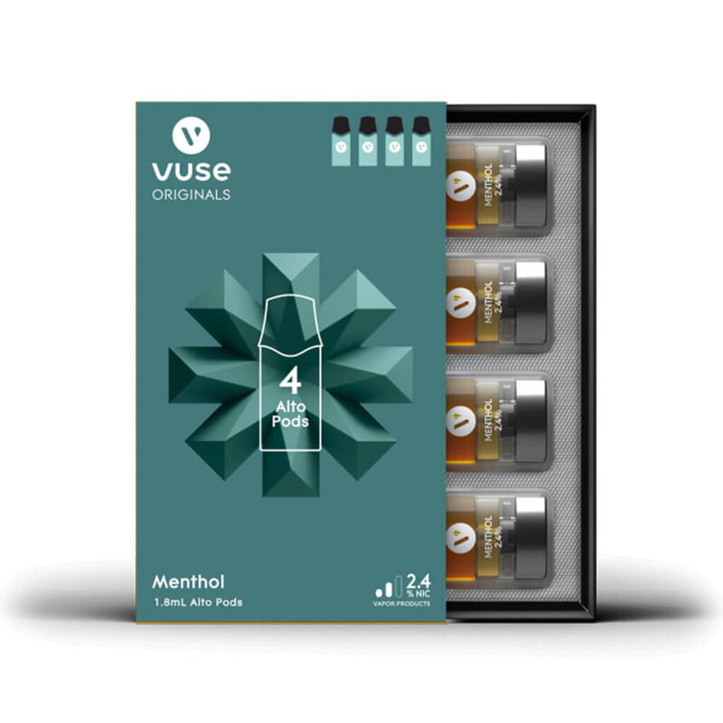 VUSE ALTO MT 4POD 2.4%