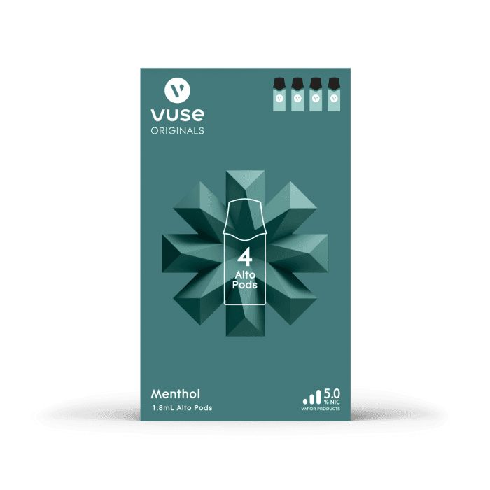 VUSE ALTO MT 4POD 5% VUSE ALTO MT 4POD 5%