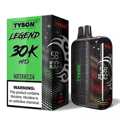 TYSON LEGEND