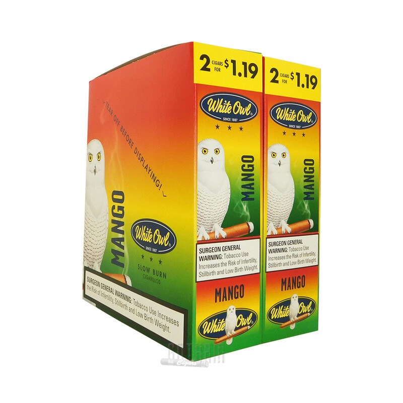 WHITE OWL $1.19