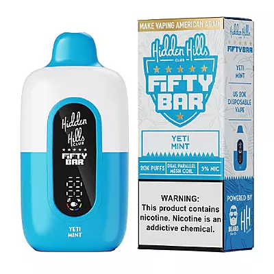 FIFTY BAR 20K HIDDEN HILLS FIFTY BAR 20K HIDDEN HILLS