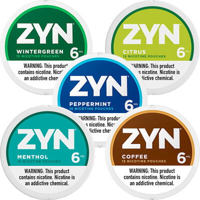 ZYN POUCH ZYN POUCH
