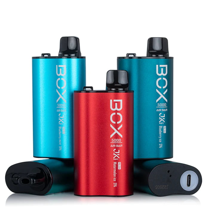 AIR BAR BOX