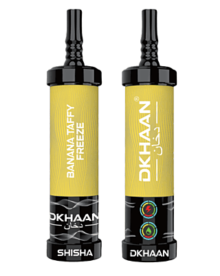 DKHAAN SHISHA 60K