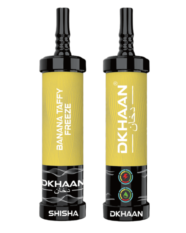 DKHAAN SHISHA 60K