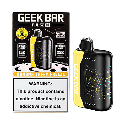 Geek Bar Pulse X Geek Bar Pulse X