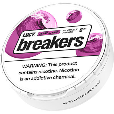 LUCY:LYB 8MG BERRY CITRUS LUCY:LYB 8MG BERRY CITRUS