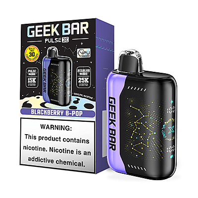 Geek Bar Pulse X Geek Bar Pulse X