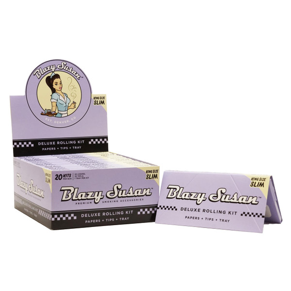BLAZY SUSAN:BS PAPER KS